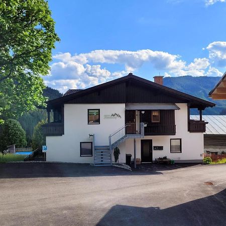 Appartement Muehlebnerhof Ramsau am Dachstein Luaran gambar