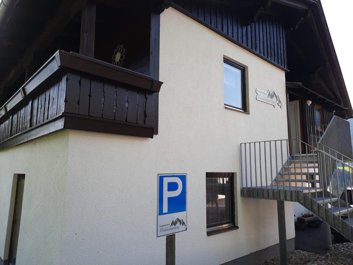 Appartement Muehlebnerhof Ramsau am Dachstein Luaran gambar