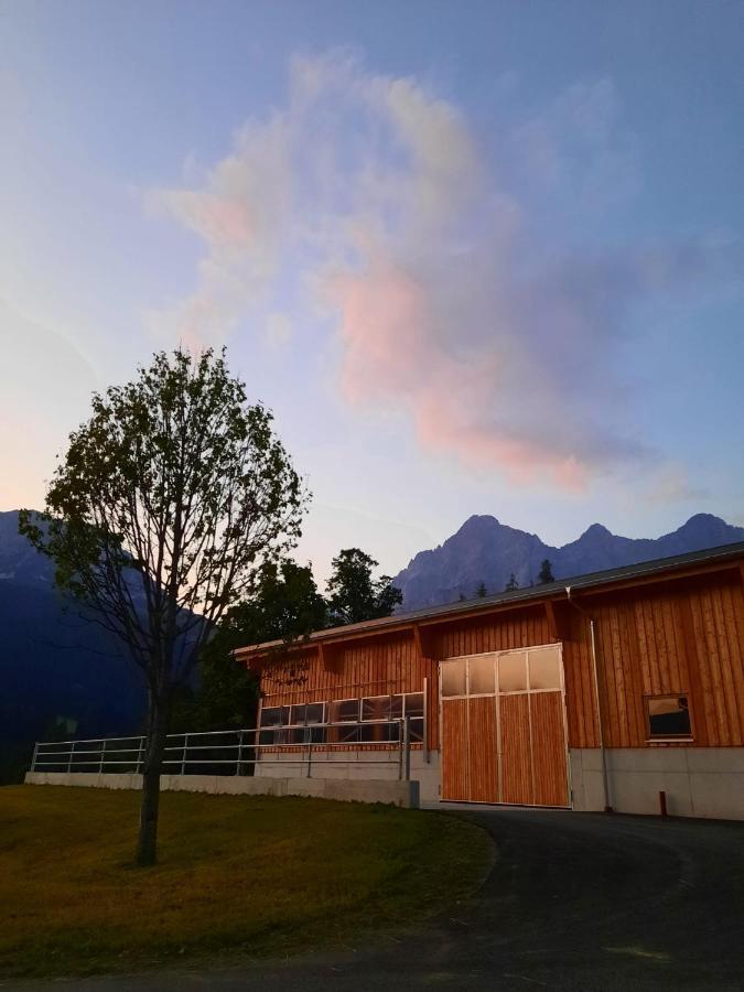 Appartement Muehlebnerhof Ramsau am Dachstein Luaran gambar