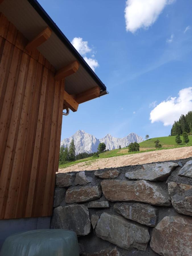 Appartement Muehlebnerhof Ramsau am Dachstein Luaran gambar
