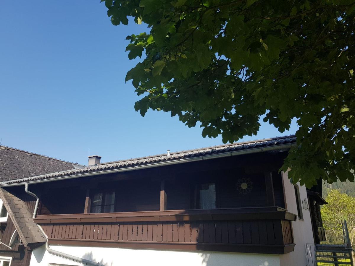 Appartement Muehlebnerhof Ramsau am Dachstein Luaran gambar