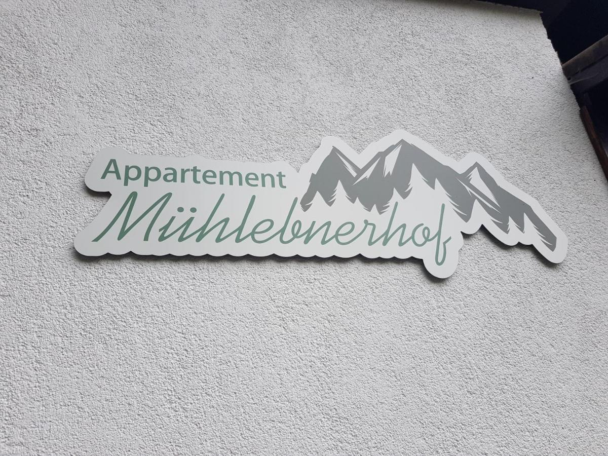 Appartement Muehlebnerhof Ramsau am Dachstein Luaran gambar