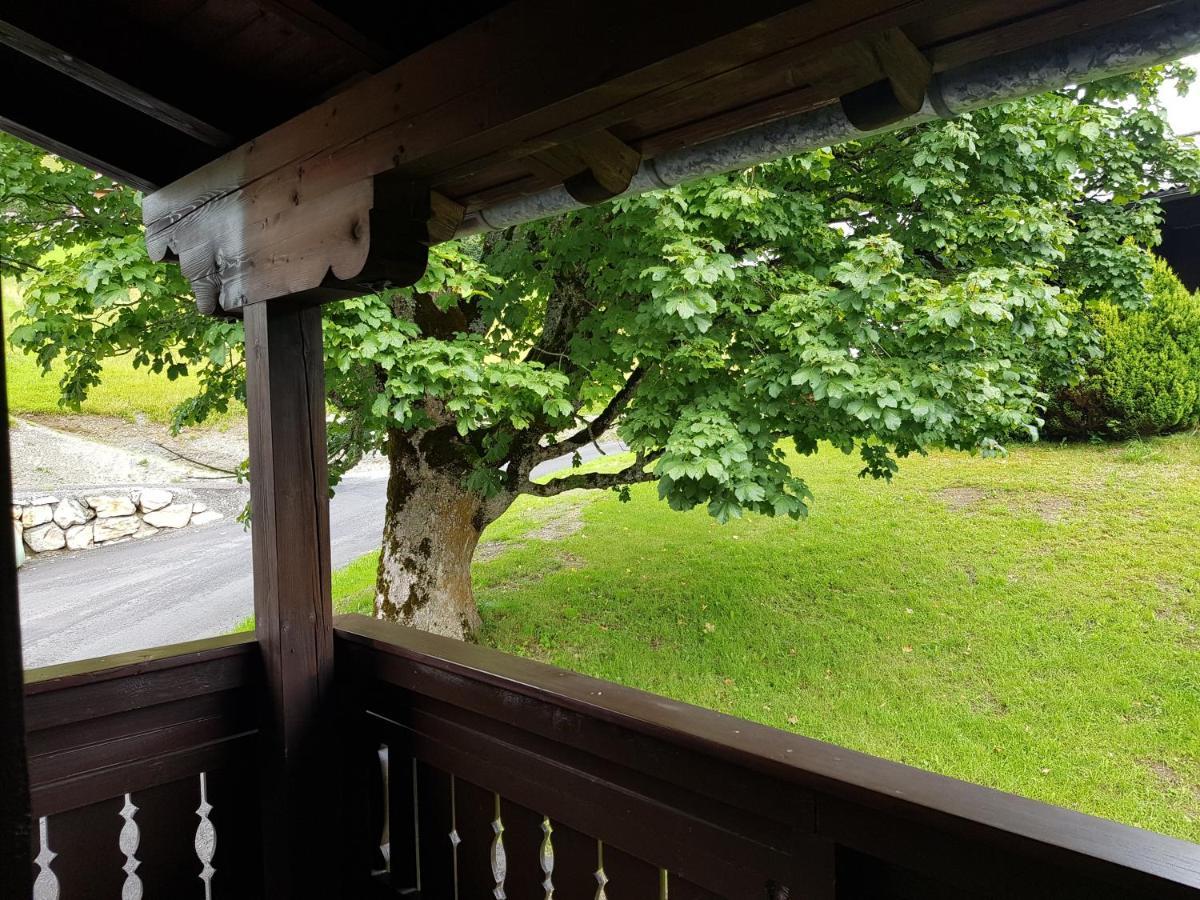 Appartement Muehlebnerhof Ramsau am Dachstein Luaran gambar