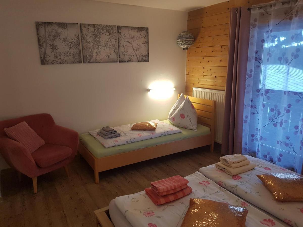 Appartement Muehlebnerhof Ramsau am Dachstein Luaran gambar