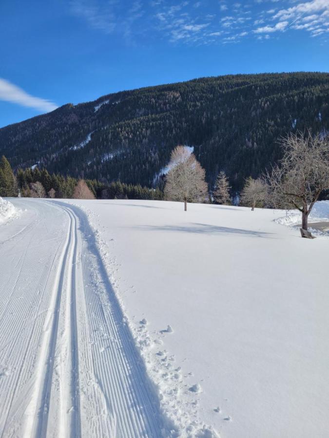 Appartement Muehlebnerhof Ramsau am Dachstein Luaran gambar