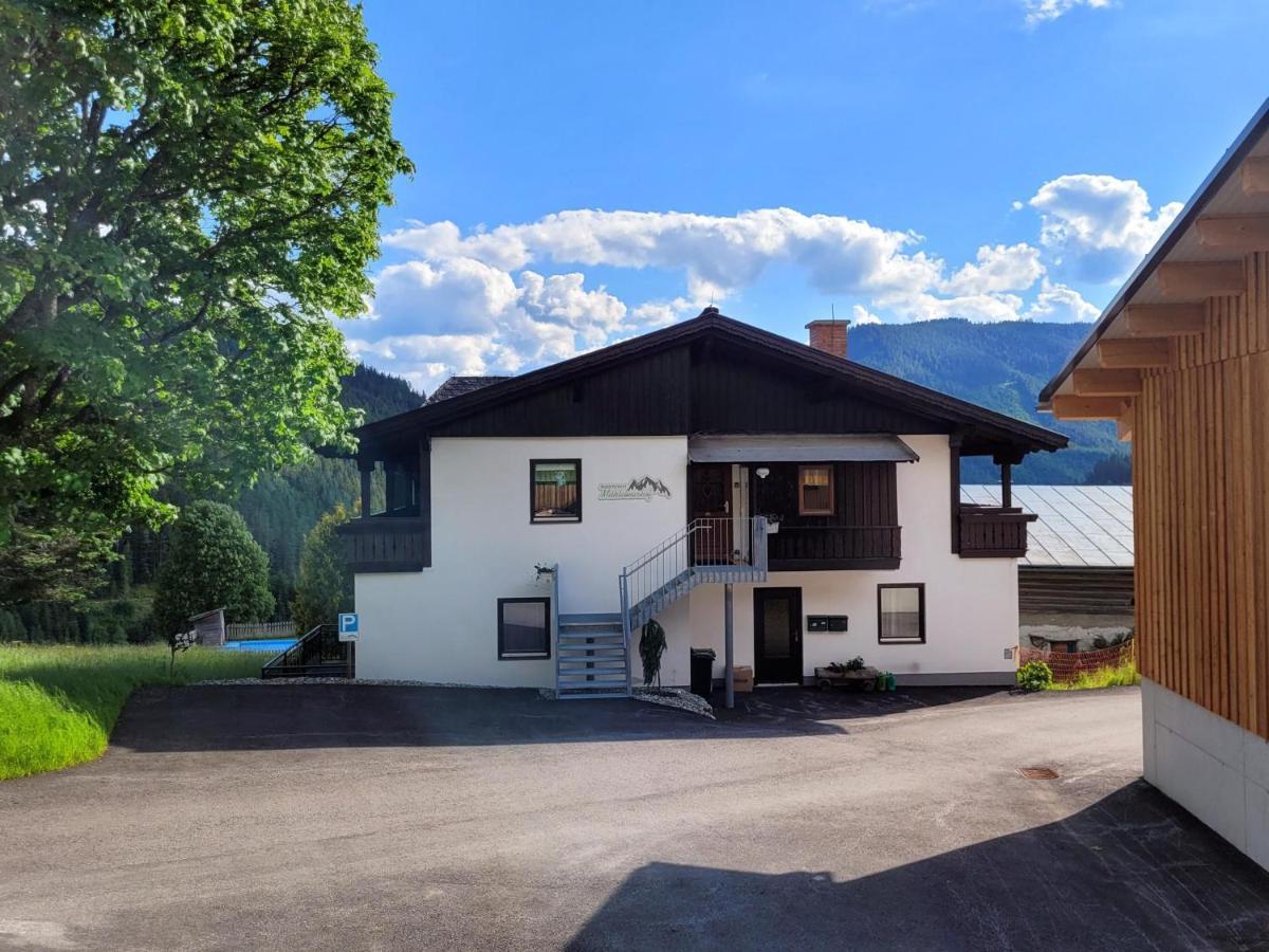 Appartement Muehlebnerhof Ramsau am Dachstein Luaran gambar