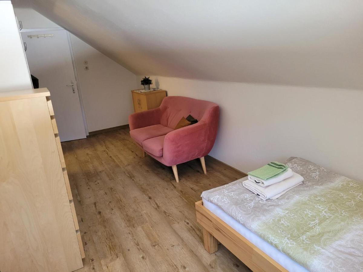 Appartement Muehlebnerhof Ramsau am Dachstein Luaran gambar