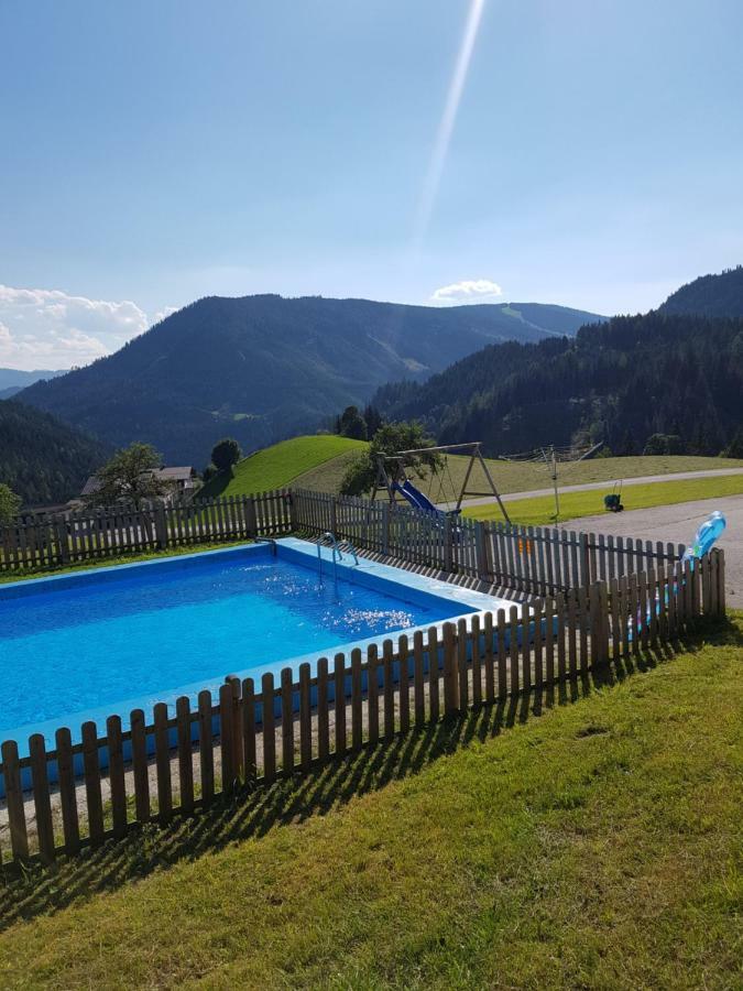 Appartement Muehlebnerhof Ramsau am Dachstein Luaran gambar