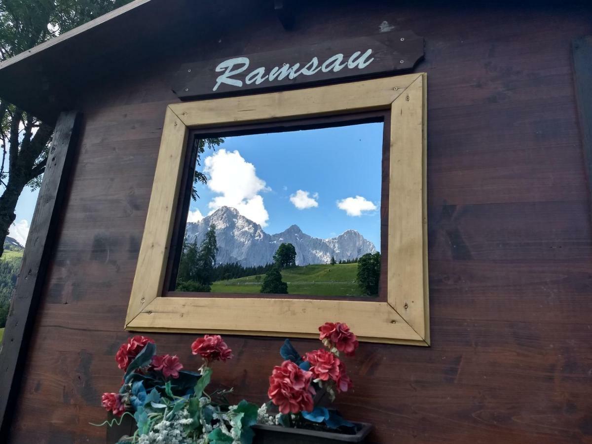 Appartement Muehlebnerhof Ramsau am Dachstein Luaran gambar