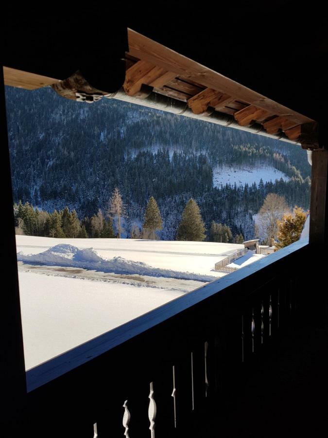 Appartement Muehlebnerhof Ramsau am Dachstein Luaran gambar