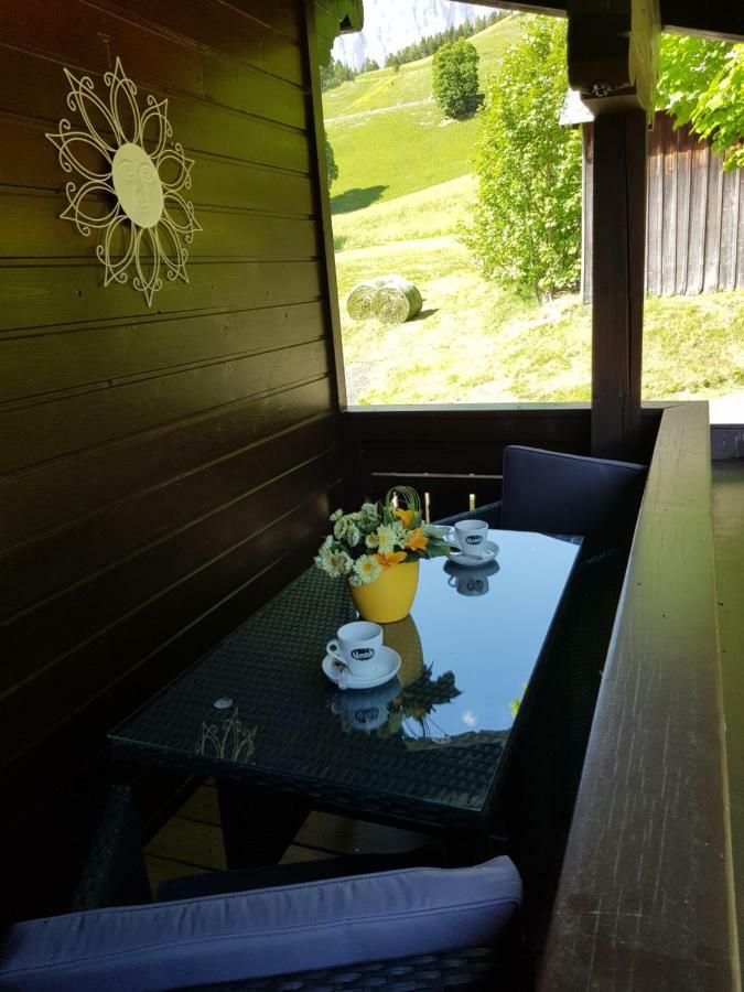 Appartement Muehlebnerhof Ramsau am Dachstein Luaran gambar